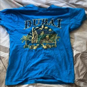 Dubai t shirt